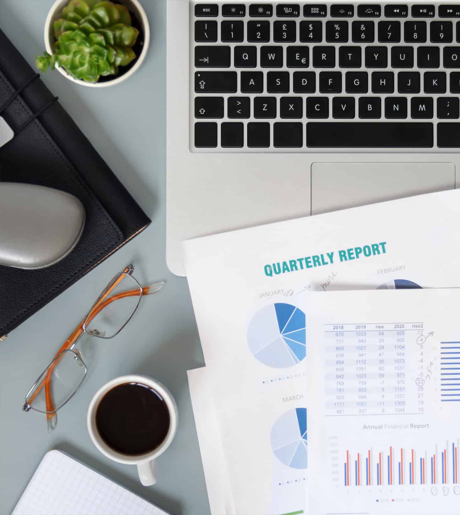 Financial statement preparation